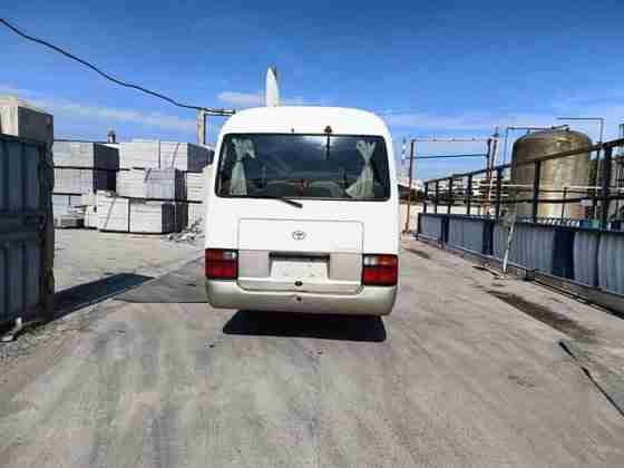 Used Toyota Tour Coach Bus for sale
