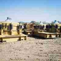 Used Trio TC66 Cone Crusher for sale
