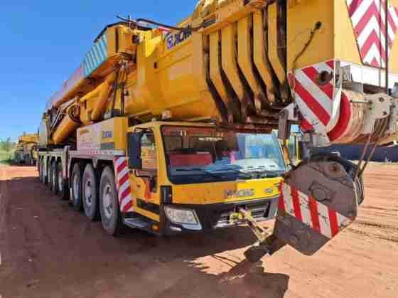 used crane