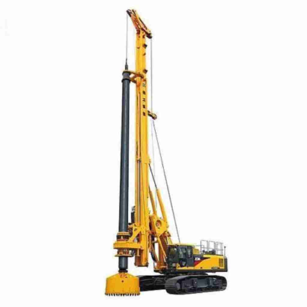 Used_XCMG_XR360_92m_rotary_drilling_rig