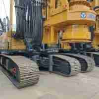 Used XCMG XR400E Rotary drilling rig for sale