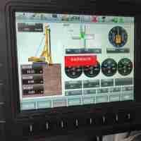 Used XCMG XR400E Rotary drilling rig for sale