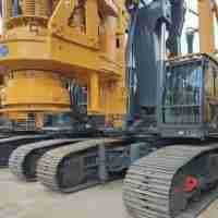 Used XCMG XR400E Rotary drilling rig for sale