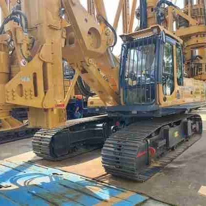 Used XCMG Xr150diii Water Well Drilling Rig for sale
