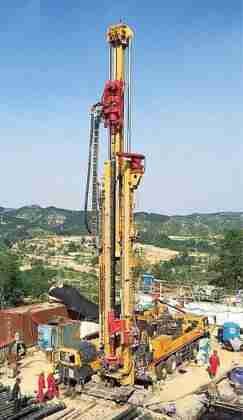 Used_XCMG_Xsc20_1000_Well_Drilling_Rig_for_sale