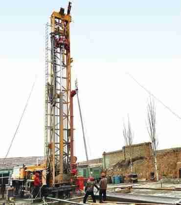 Used_XCMG_Xsc20_1000_Well_Drilling_Rig_for_sale