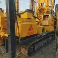 Used ZHENGYUAN SL500S water well drilling rig