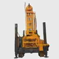 Used ZHENGYUAN SL500S water well drilling rig