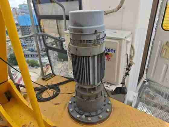 Used_ZOOMLION_7020-12_Tower_Crane_70m