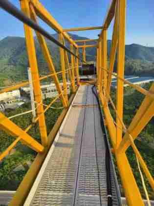 Used_ZOOMLION_7020-12_Tower_Crane_70m