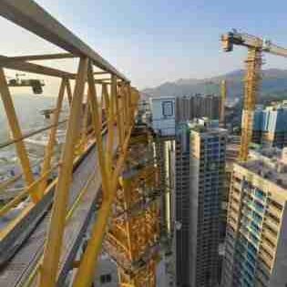 Used_ZOOMLION_7020-12_Tower_Crane_70m