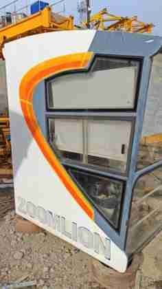 Used Zoomlion TC8039-25/2018 Tower cranes for sale