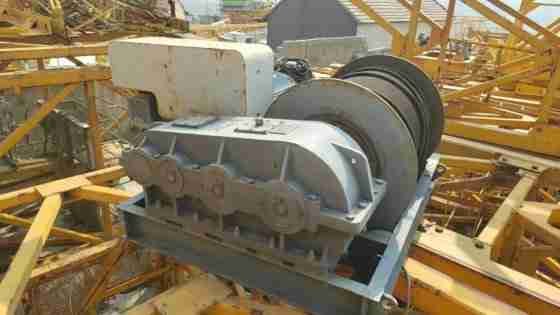 Used Zoomlion TC8039-25/2018 Tower cranes for sale