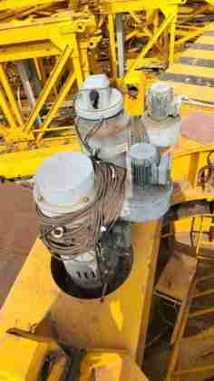 Used Zoomlion TC8039-25/2018 Tower cranes for sale