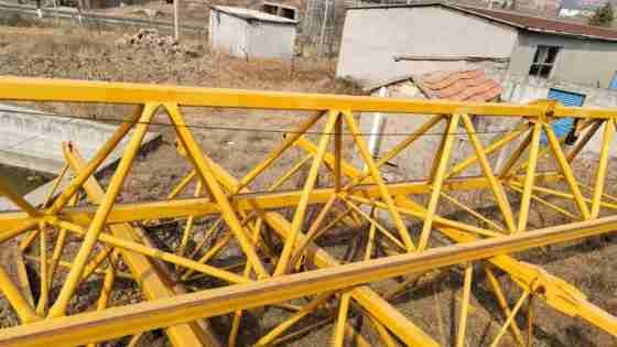 Used Zoomlion TC8039-25/2018 Tower cranes for sale