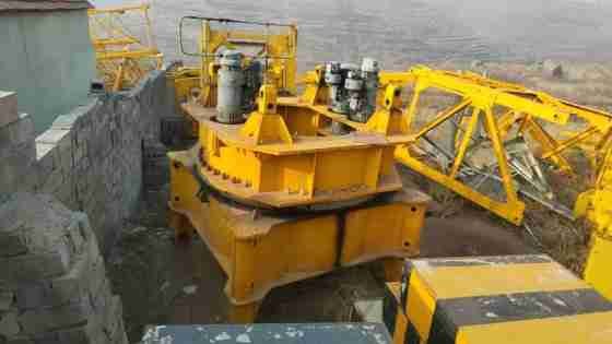 Used Zoomlion TC8039-25/2018 Tower cranes for sale