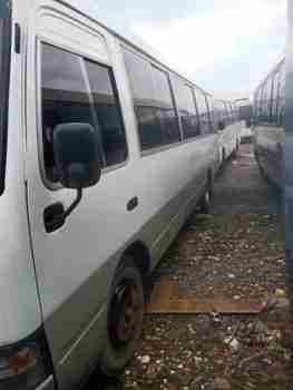 Used bus TOYOTA COASTER 19 seats for sale