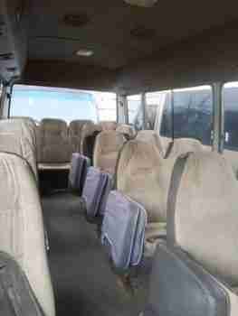 Used bus TOYOTA COASTER 19 seats for sale