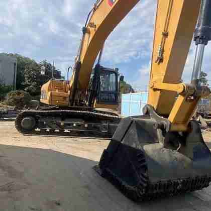 Used caterpillar 330d2 crawler excavator for sale