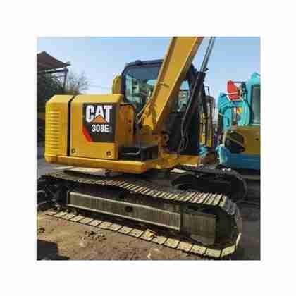 Used excavator CAT 308E for sale