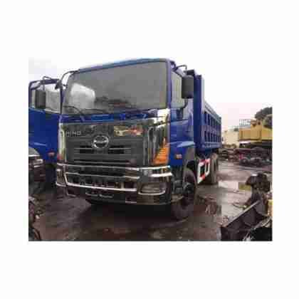 Used hino dump truck 700 for sale