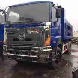Used_hino_dump_truck_700_for_sale