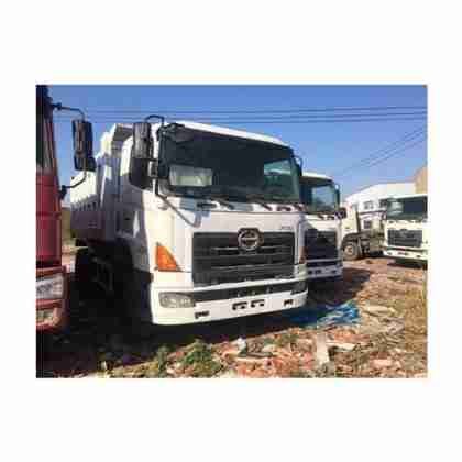 Used hino dump truck 700 for sale