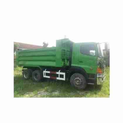 Used hino dump truck 700 for sale