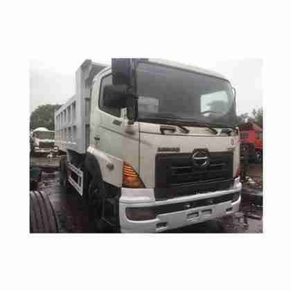 Used hino dump truck 700 for sale
