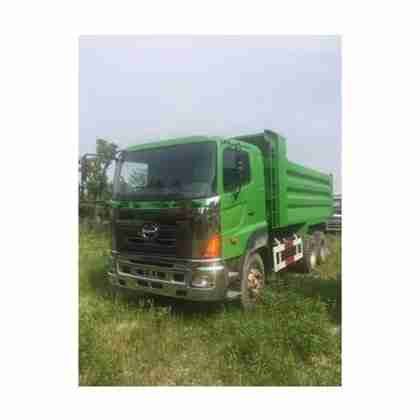 Used hino dump truck 700 for sale