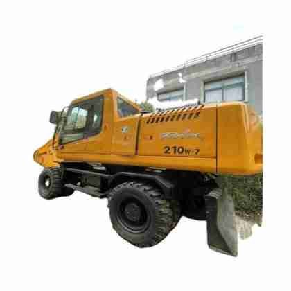 Used_hyundai_210w_wheeled_Excavator_for_sale (1)