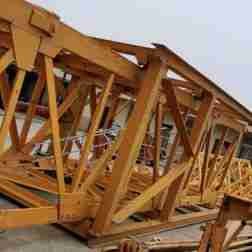 Used tc6015 10 2015 Tower Cranes for sale 61