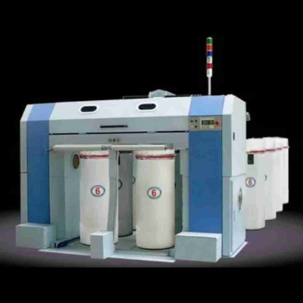Used 560 Drawing Frame Spinning Machine