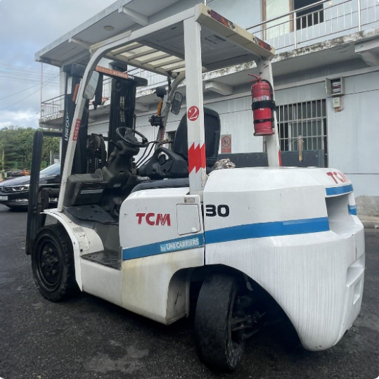 Used TCM FD30T4 Forklift for sale