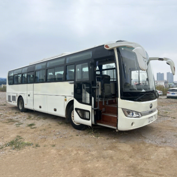 Used Yutong ZK6115 Coach Bus for sale