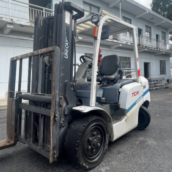 Used TCM FD30T4 Forklift for sale