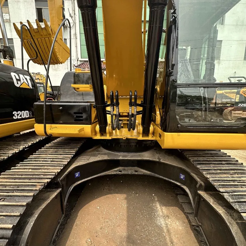 USED CAT 320D Excavator for sale
