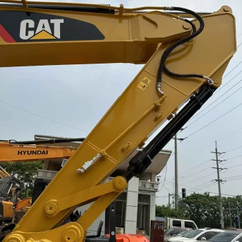USED CAT 320D Excavator for sale