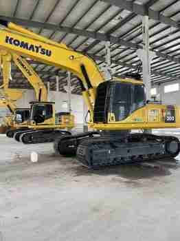 USED Komatsui PC300 EXCAVATOR FOR SALE