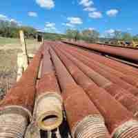 Used 31'8" X 5" Drill Pipe 19.50 for sale