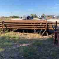 Used 4.5 IF Shoulder Drill Pipe for sale