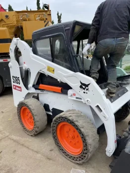 Used Bobcat S185 Mini Loader for sale