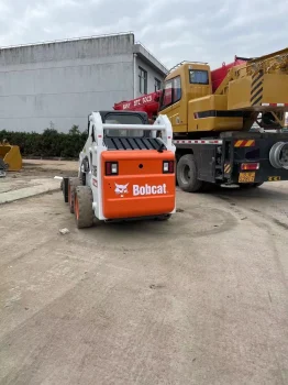 Used Bobcat S185 Mini Loader for sale