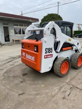 Used Bobcat S185 Mini Loader for sale