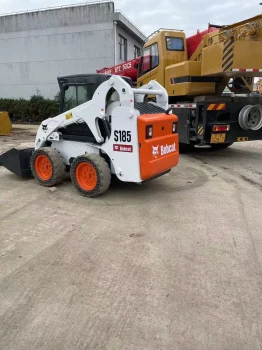 Used Bobcat S185 Mini Loader for sale