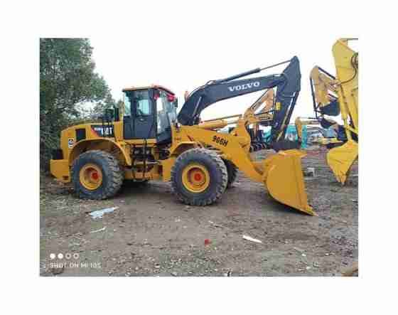 Used CAT 966H 966G 6 ton loader for sale