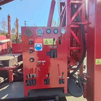 Used DONGHENG WTD L300 Drilling Rig for sale 2