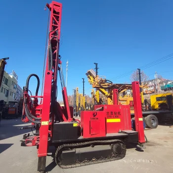 Used DONGHENG WTD L300 Drilling Rig for sale 3