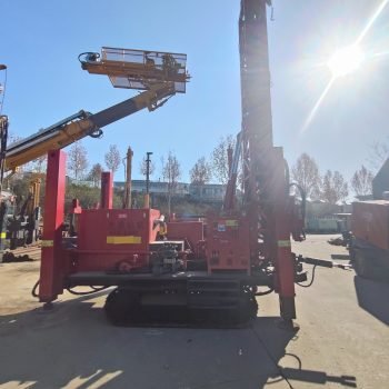 Used DONGHENG WTD L300 Drilling Rig for sale