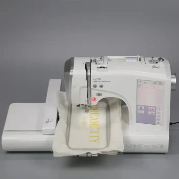 Used Disen Mrsv700 Cloth Sewing Machin 3